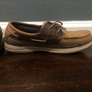 Dexter Boat Shoes